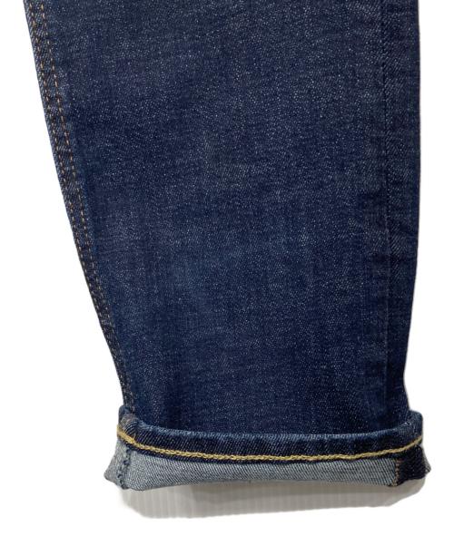 Denham（デンハム）Denham (デンハム) BOLT SKINNY FIT インディゴ サイズ:34 未使用品の古着・服飾アイテム