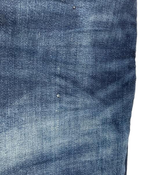 Denham（デンハム）Denham (デンハム) BOLT SKINNY FIT インディゴ サイズ:34 未使用品の古着・服飾アイテム