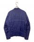 DIESEL (ディーゼル) シングルライダー中綿ジャケット ブルー サイズ:L：8000円