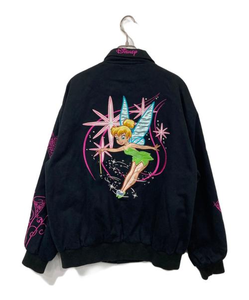 JH Design（ジェイエイチデザイン）JH DESIGN (ジェイエイチデザイン) レーシングジャケット ブラック サイズ:Lの古着・服飾アイテム