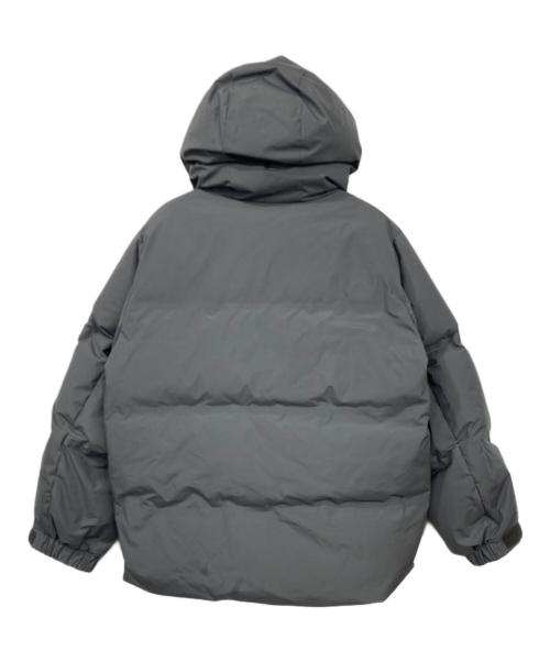 PHENIX（フェニックス）PHENIX (フェニックス) FREAK'S STORE (フリークスストア) 別注 GORE-TEX WINDSTOPPER DOWN JACKET グレー サイズ:Sの古着・服飾アイテム