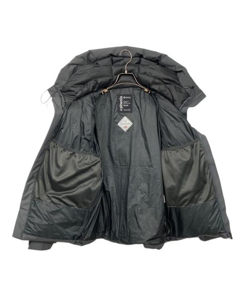 PHENIX（フェニックス）PHENIX (フェニックス) FREAK'S STORE (フリークスストア) 別注 GORE-TEX WINDSTOPPER DOWN JACKET グレー サイズ:Sの古着・服飾アイテム