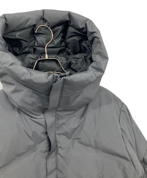 PHENIX（フェニックス）PHENIX (フェニックス) FREAK'S STORE (フリークスストア) 別注 GORE-TEX WINDSTOPPER DOWN JACKET グレー サイズ:Sの古着・服飾アイテム