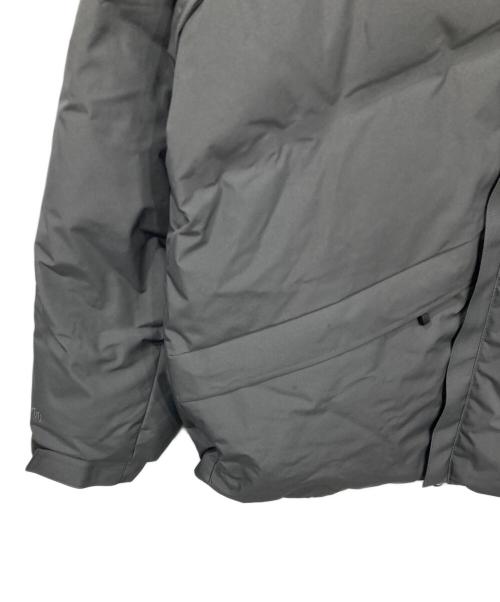 PHENIX（フェニックス）PHENIX (フェニックス) FREAK'S STORE (フリークスストア) 別注 GORE-TEX WINDSTOPPER DOWN JACKET グレー サイズ:Sの古着・服飾アイテム