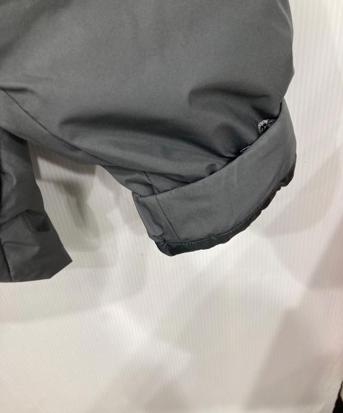 PHENIX（フェニックス）PHENIX (フェニックス) FREAK'S STORE (フリークスストア) 別注 GORE-TEX WINDSTOPPER DOWN JACKET グレー サイズ:Sの古着・服飾アイテム