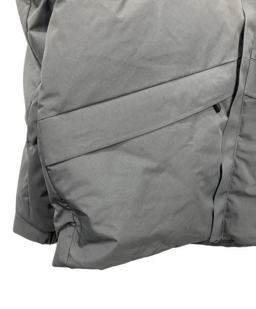 PHENIX（フェニックス）PHENIX (フェニックス) FREAK'S STORE (フリークスストア) 別注 GORE-TEX WINDSTOPPER DOWN JACKET グレー サイズ:Sの古着・服飾アイテム