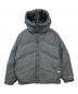 PHENIX（フェニックス）の古着「別注 GORE-TEX WINDSTOPPER DOWN JACKET」｜グレー