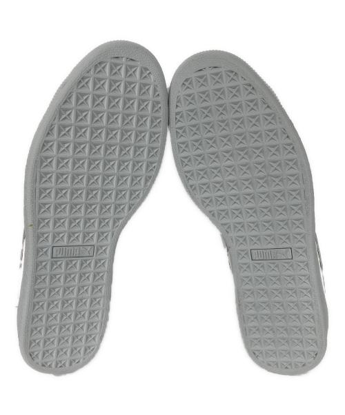 PUMA（プーマ）PUMA (プーマ) ONE PIECE (ワンピース) SUEDE 3 ONE PIECE MONKEY D. LUFFY ブルー サイズ:26.5の古着・服飾アイテム