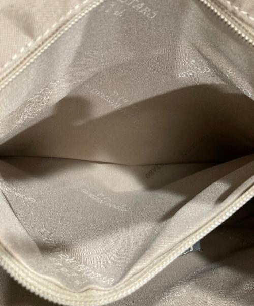 Gianni Notaro（ジャンニ ノターロ）GIANNI NOTARO (ジャンニ ノターロ) トートバッグ ブラックの古着・服飾アイテム