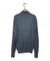 JOHN SMEDLEY (ジョンスメドレー) ニットポロシャツ グレー サイズ:Ｓ：10000円