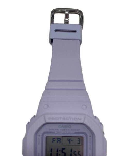 CASIO（カシオ）CASIO (カシオ) デジタルウォッチ パープルの古着・服飾アイテム