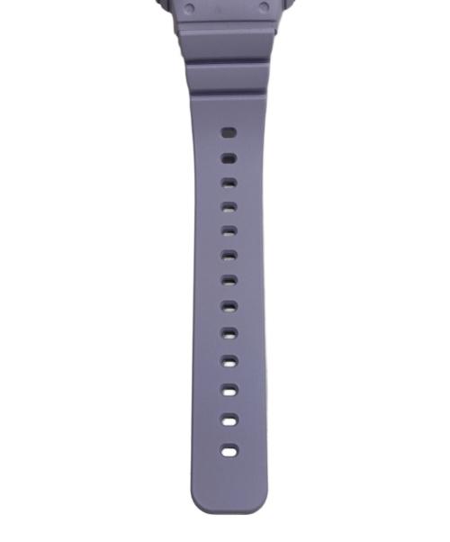 CASIO（カシオ）CASIO (カシオ) デジタルウォッチ パープルの古着・服飾アイテム