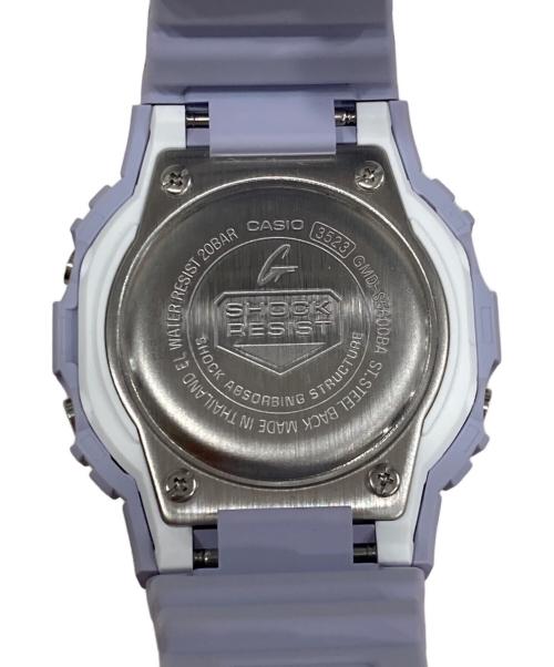 CASIO（カシオ）CASIO (カシオ) デジタルウォッチ パープルの古着・服飾アイテム