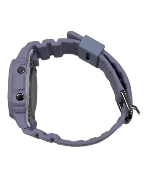 CASIO（カシオ）CASIO (カシオ) デジタルウォッチ パープルの古着・服飾アイテム