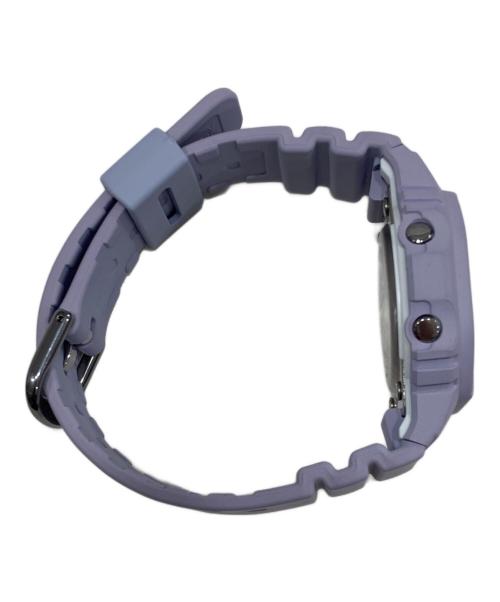 CASIO（カシオ）CASIO (カシオ) デジタルウォッチ パープルの古着・服飾アイテム