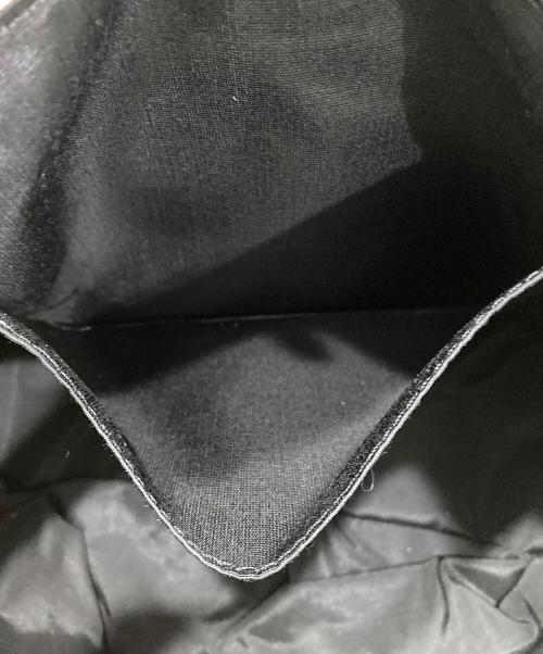 MARY QUANT（マリークヮント）MARY QUANT (マリークヮント) カスタムメイドレザーバッグ ベージュ 未使用品の古着・服飾アイテム