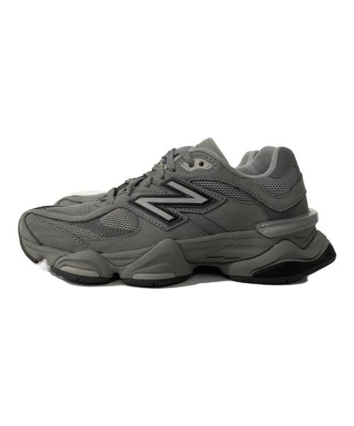NEW BALANCE（ニューバランス）NEW BALANCE (ニューバランス) 9060ローカットスニーカー グレー サイズ:23.0の古着・服飾アイテム