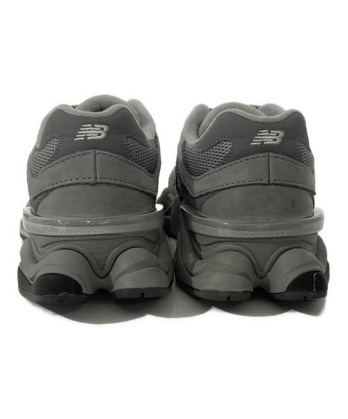 NEW BALANCE（ニューバランス）NEW BALANCE (ニューバランス) 9060ローカットスニーカー グレー サイズ:23.0の古着・服飾アイテム