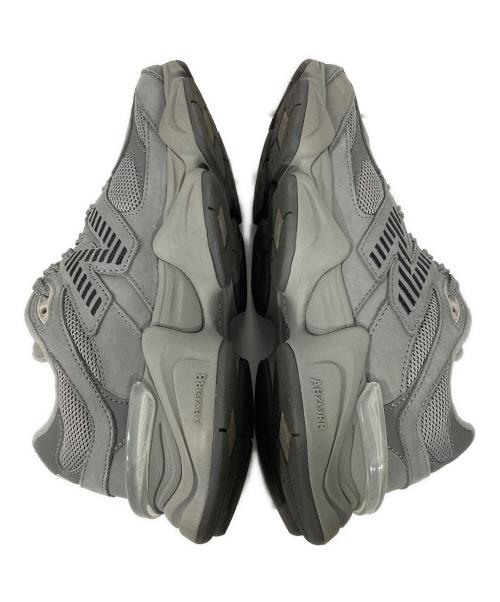 NEW BALANCE（ニューバランス）NEW BALANCE (ニューバランス) 9060ローカットスニーカー グレー サイズ:23.0の古着・服飾アイテム