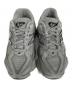 NEW BALANCE (ニューバランス) 9060ローカットスニーカー グレー サイズ:23.0：13000円