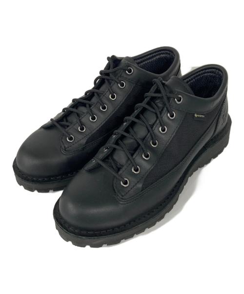 Danner（ダナー）Danner (ダナー) DANNER FIELD LOW ブラック サイズ:26.5の古着・服飾アイテム
