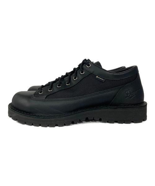 Danner（ダナー）Danner (ダナー) DANNER FIELD LOW ブラック サイズ:26.5の古着・服飾アイテム