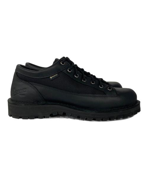 Danner（ダナー）Danner (ダナー) DANNER FIELD LOW ブラック サイズ:26.5の古着・服飾アイテム
