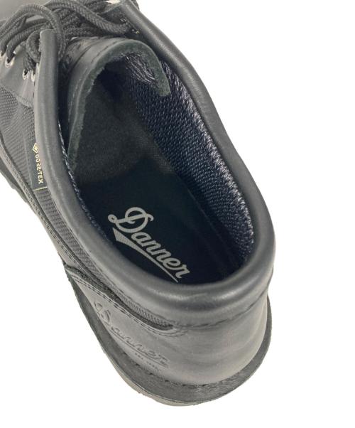 Danner（ダナー）Danner (ダナー) DANNER FIELD LOW ブラック サイズ:26.5の古着・服飾アイテム