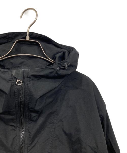 THE NORTH FACE（ザ ノース フェイス）THE NORTH FACE (ザ ノース フェイス) コンパクトジャケット ブラック サイズ:XLの古着・服飾アイテム