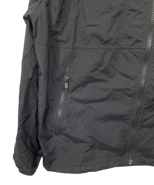 THE NORTH FACE（ザ ノース フェイス）THE NORTH FACE (ザ ノース フェイス) コンパクトジャケット ブラック サイズ:XLの古着・服飾アイテム