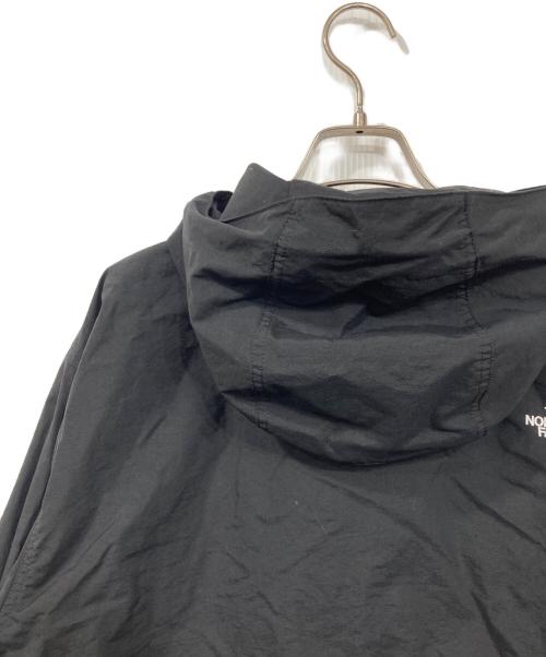 THE NORTH FACE（ザ ノース フェイス）THE NORTH FACE (ザ ノース フェイス) コンパクトジャケット ブラック サイズ:XLの古着・服飾アイテム