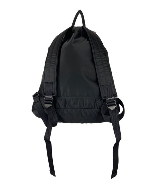 PORTER（ポーター）PORTER (ポーター) RUCKSACK ブラックの古着・服飾アイテム