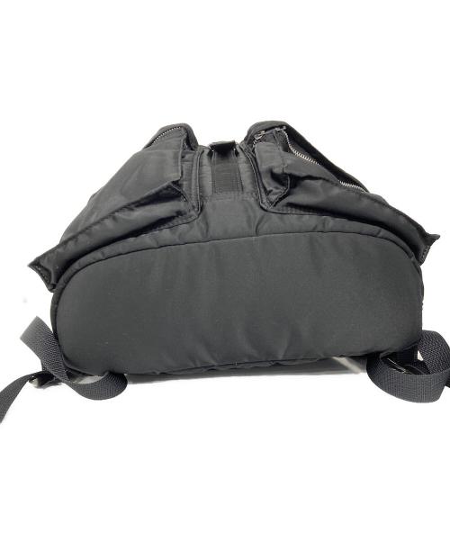 PORTER（ポーター）PORTER (ポーター) RUCKSACK ブラックの古着・服飾アイテム