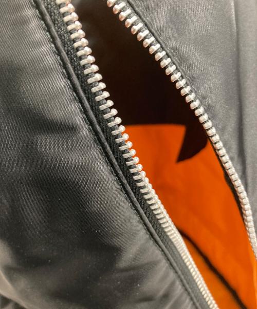 PORTER（ポーター）PORTER (ポーター) RUCKSACK ブラックの古着・服飾アイテム