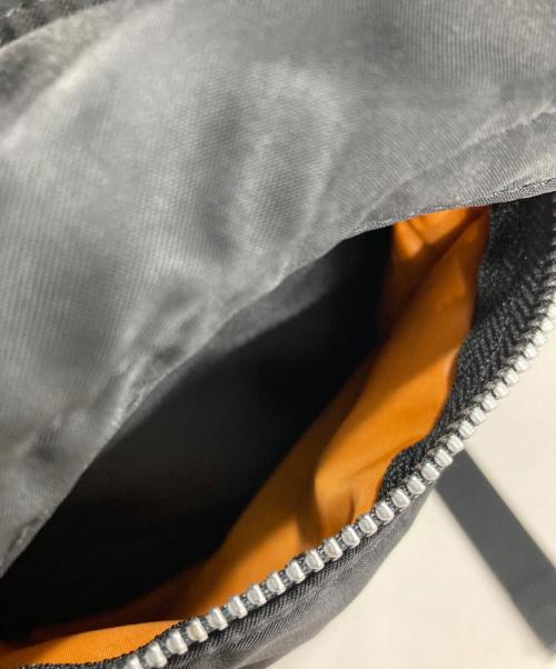 PORTER（ポーター）PORTER (ポーター) RUCKSACK ブラックの古着・服飾アイテム