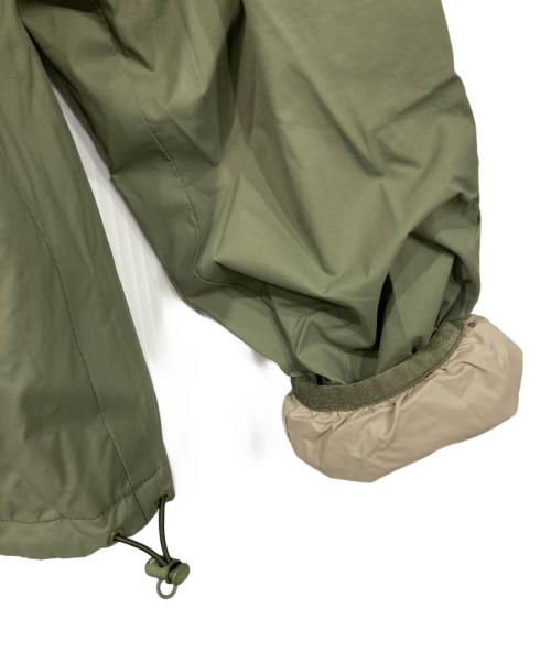DANTON（ダントン）DANTON (ダントン) ナイロンストレッチタフタインサレーションジャケット カーキ サイズ:38の古着・服飾アイテム