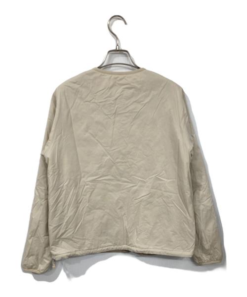 DANTON（ダントン）DANTON (ダントン) インサレーションジャケット ベージュ サイズ:Mの古着・服飾アイテム