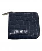 ATAOアタオ）の古着「チェス・レリーフ」｜グレー