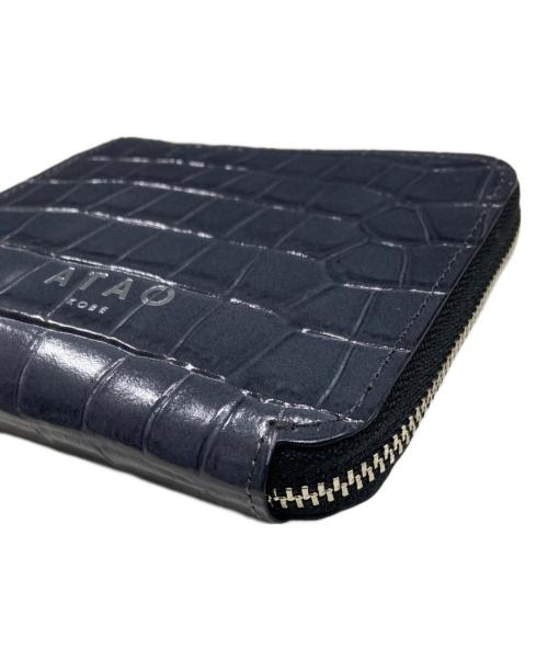 ATAO（アタオ）ATAO (アタオ) チェス・レリーフ グレーの古着・服飾アイテム