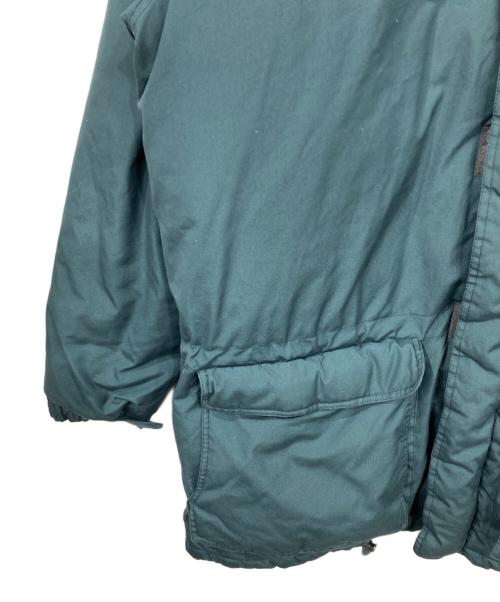 Cabela’s（カベラス）Cabela’s (カベラス) 古着ダウンジャケット グリーン サイズ:XLの古着・服飾アイテム