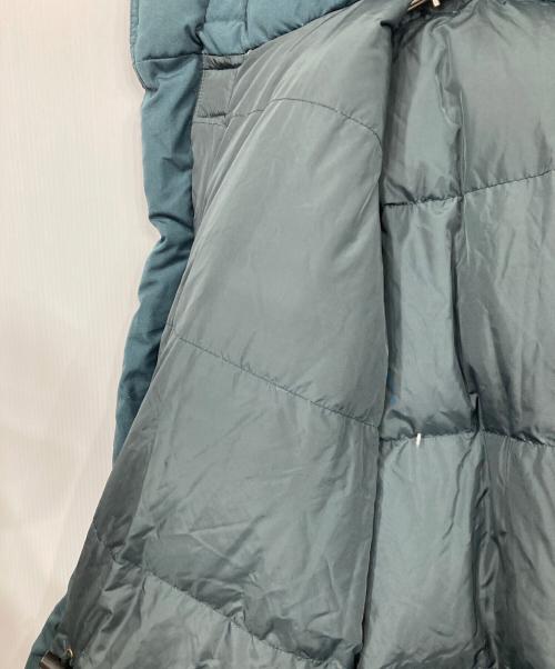 Cabela’s（カベラス）Cabela’s (カベラス) 古着ダウンジャケット グリーン サイズ:XLの古着・服飾アイテム