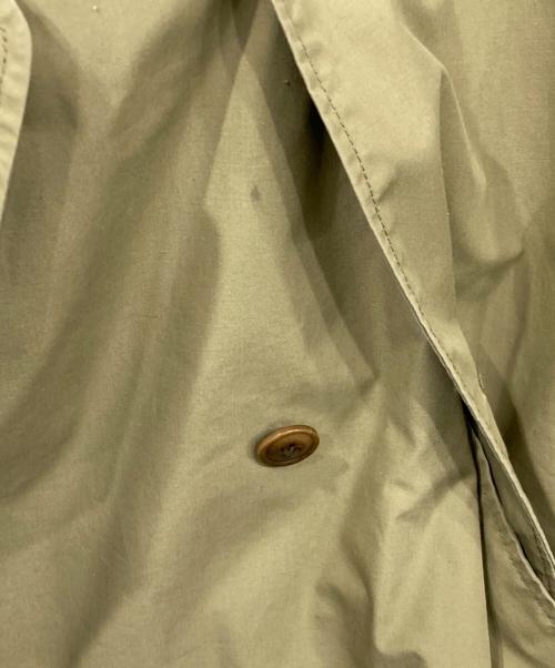 nanamica（ナナミカ）nanamica (ナナミカ) Hooded Jacket ベージュ サイズ:Sの古着・服飾アイテム