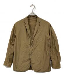 teatora（テアトラ）の古着「WALLET JKT PLUS」｜ブラウン