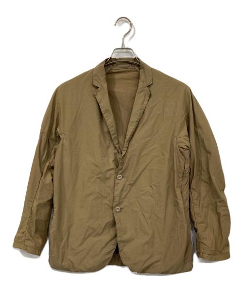 teatora（テアトラ）TEATORA (テアトラ) WALLET JKT PLUS ブラウン サイズ:46の古着・服飾アイテム