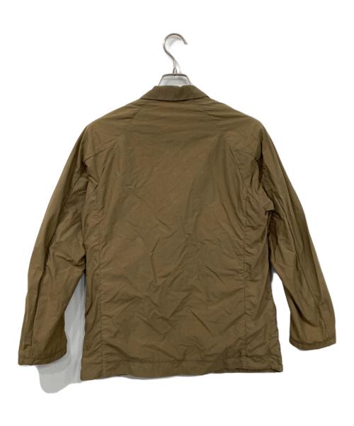 teatora（テアトラ）TEATORA (テアトラ) WALLET JKT PLUS ブラウン サイズ:46の古着・服飾アイテム