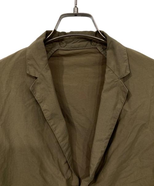 teatora（テアトラ）TEATORA (テアトラ) WALLET JKT PLUS ブラウン サイズ:46の古着・服飾アイテム