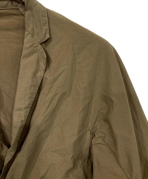 teatora（テアトラ）TEATORA (テアトラ) WALLET JKT PLUS ブラウン サイズ:46の古着・服飾アイテム