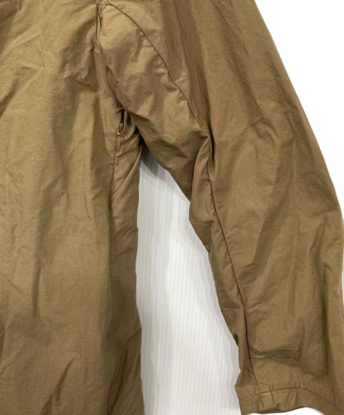 teatora（テアトラ）TEATORA (テアトラ) WALLET JKT PLUS ブラウン サイズ:46の古着・服飾アイテム