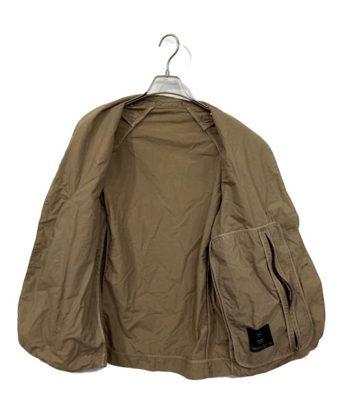 teatora（テアトラ）TEATORA (テアトラ) WALLET JKT PLUS ブラウン サイズ:46の古着・服飾アイテム