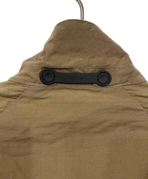 teatora（テアトラ）TEATORA (テアトラ) WALLET JKT PLUS ブラウン サイズ:46の古着・服飾アイテム